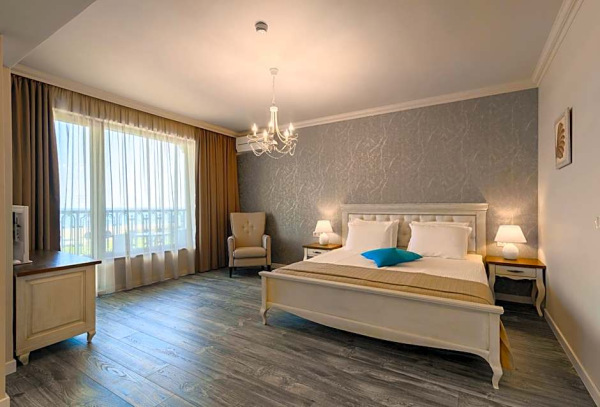 Hotel Sunny Castle ****, Kranevo, Bulharsko 3