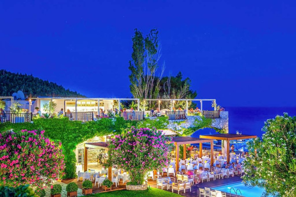 Skiathos Palace Hotel ****, Skiathos, Grécko 5