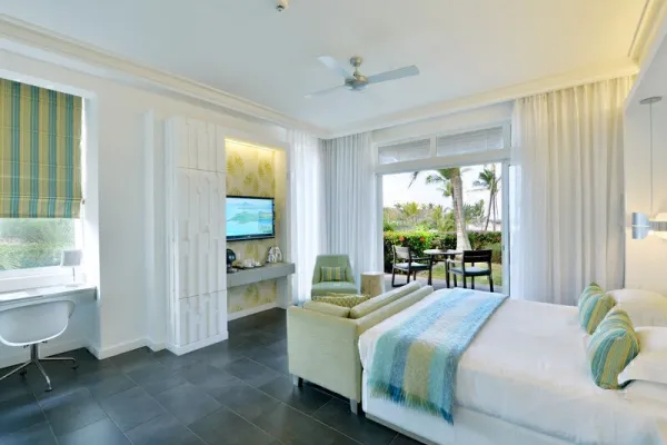 Long Beach *****, Belle Mare, Maurícius 17