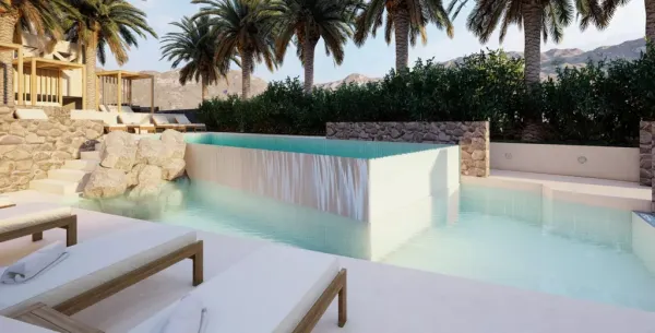 Paralos Irini Mare Hotel ****, Agia Galini, Kréta, Grécko 16
