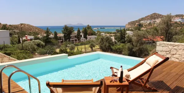 Paralos Irini Mare Hotel ****, Agia Galini, Kréta, Grécko 2