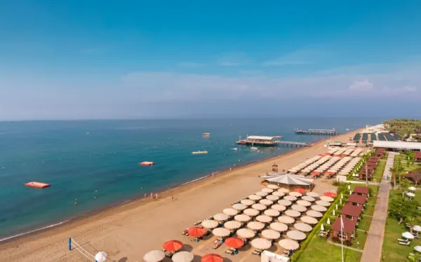 Pine Beach Belek *****, Belek, Turecko 2