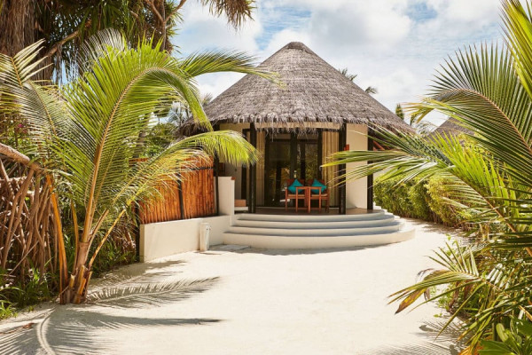 Sun Siyam Iru Fushi Maldives *****, Maldivy 11