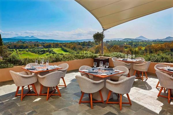 Hotel The Westin Resort, Costa Navarino *****, Peloponéz, Grécko 12