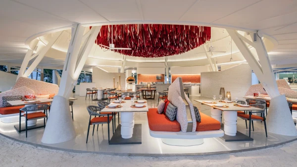 Centara Mirage Lagoon Maldives ****, Maldivy 4