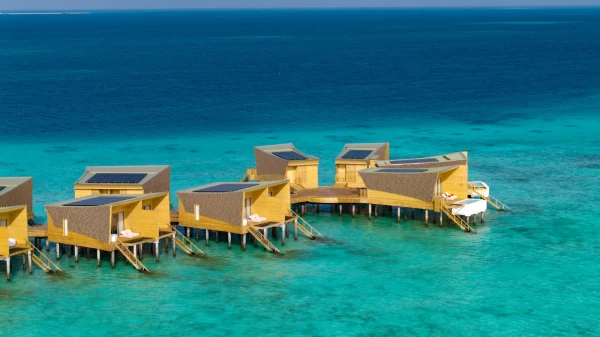 Centara Mirage Lagoon Maldives ****, Maldivy 5