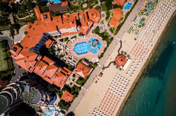 Hotel Royal Palace Helena Park *****, Slnečné pobrežie, Bulharsko 20