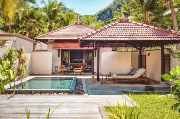 Hotel Club Med Seychelles *****, Ile de Sainte Anne, Seychely 5