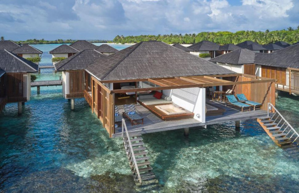 Villa Nautica Paradise Island *****, Maledivy 5