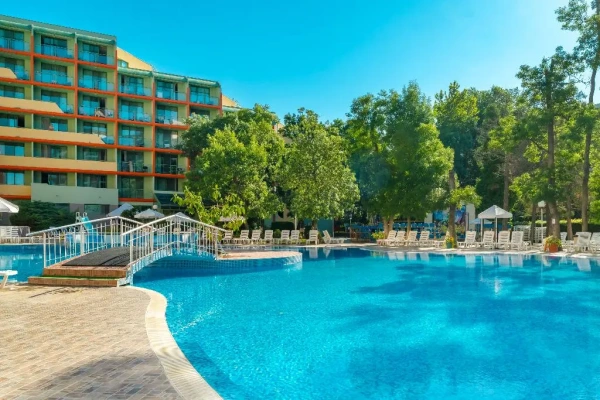 MPM Hotel Kalina Garden ****, Slnečné pobrežie, Bulharsko 1