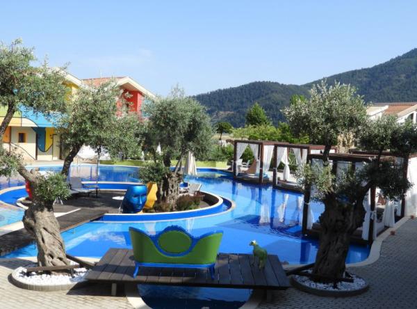 Alexandra Golden Thassos Boutique Hotel *****, Thassos, Grécko