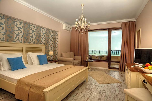 Hotel Sunny Castle ****, Kranevo, Bulharsko 15