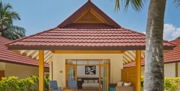 Kurumba Maldives *****, Maledivy 4