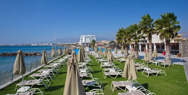 Hotel Petra Mare ****, Iarapetra, Kréta, Grécko 20
