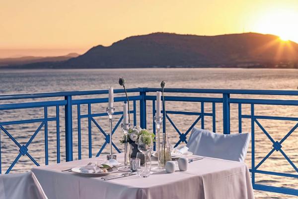 Island Blue Hotel ***, Pefki, Rodos, Grécko 14