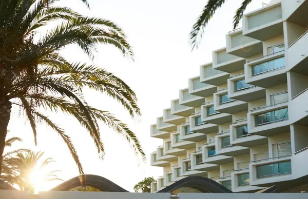 Apollo Beach Hotel ****, Faliraki, Rodos, Grécko 13