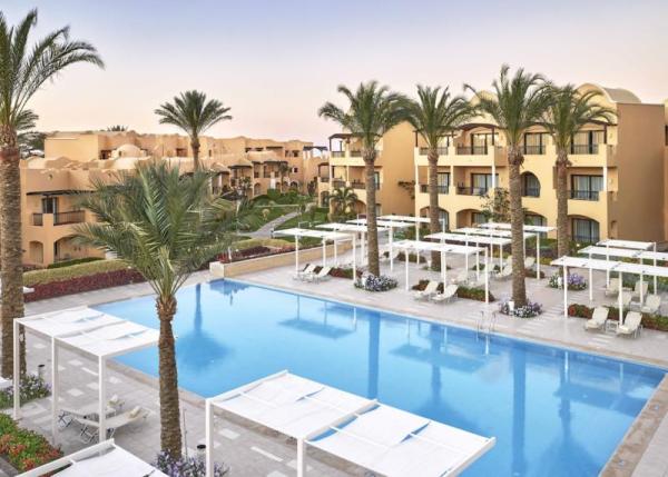 Jaz Solaya Resort ****, Marsa Alam, Egypt 1