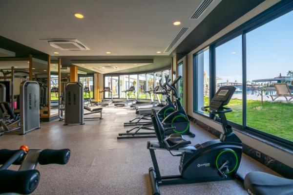 Seaden Quality Resort & SPA *****, Side, Turecko 18