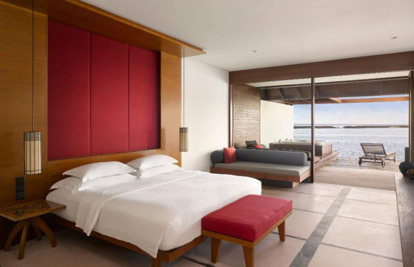 Villa Nautica Paradise Island *****, Maledivy 9
