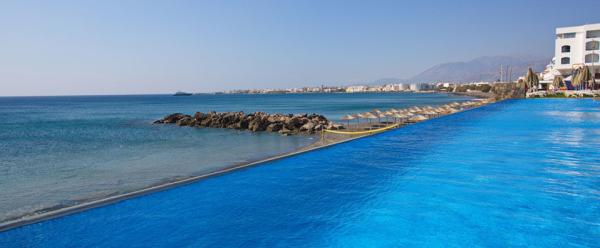 Hotel Petra Mare ****, Iarapetra, Kréta, Grécko 1