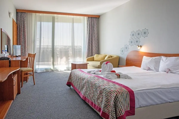 MPM Hotel Kalina Garden ****, Slnečné pobrežie, Bulharsko 9