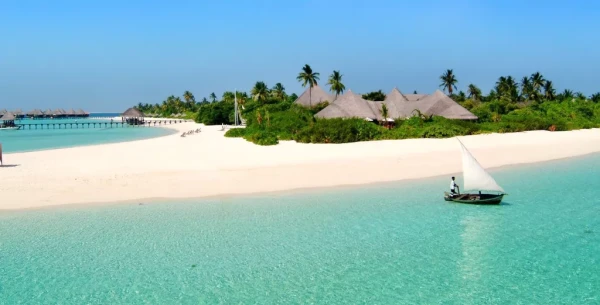 Coco Palm Dhuni Kolhu ****, Maldivy 14