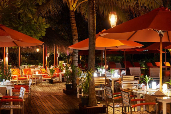 Sun Siyam Iru Fushi Maldives *****, Maldivy 4