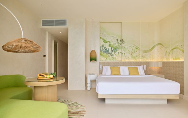 Centara Mirage Lagoon Maldives ****, Maldivy 18