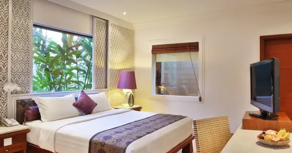 Bali Mandira Beach Resort & Spa ****, Kuta, Bali 3