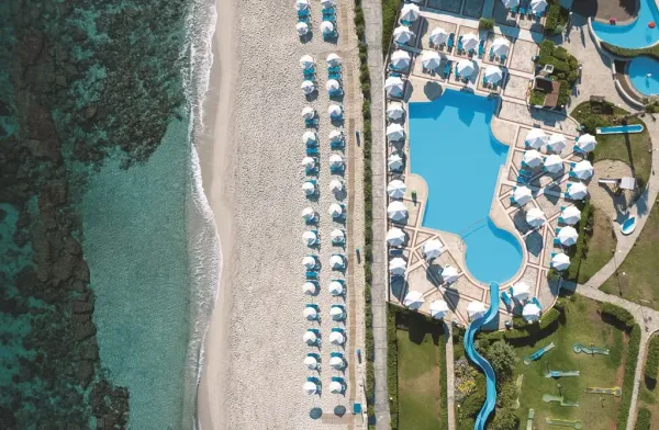 Mitsis Cretan Village Hotel ****, Anissaras, Kréta, Grécko 10