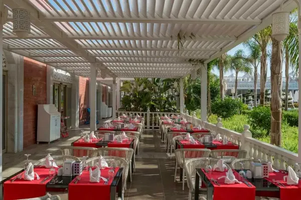 Hotel Royal Taj Mahal *****, Side, Turecko 16