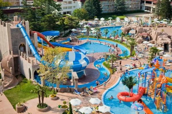 DIT Evrika Beach Club ****, Slnečné pobrežie, Bulharsko 4