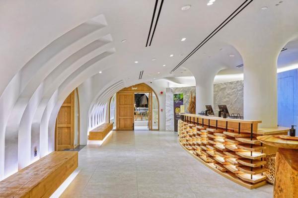 Radisson Blu Zaffron Resort / By Mitsis *****, Kamari, Santorini, Grécko 6