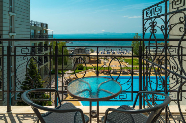 Festa Pomorie Resort ****, Pomorie, Bulharsko 10