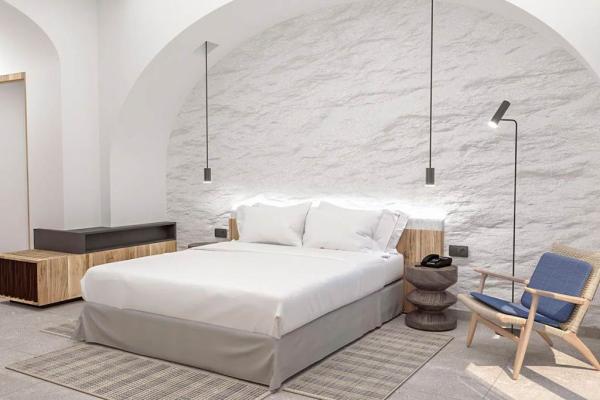 Radisson Blu Zaffron Resort / By Mitsis *****, Kamari, Santorini, Grécko 5