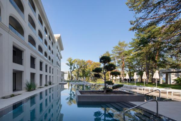 Ensana Aquahouse Hotel and SPA *****, Sv. Konstantin a Elena, Bulharsko 19