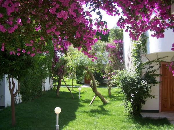 Club Boran Mare Beach *****, Kemer, Turecko 20