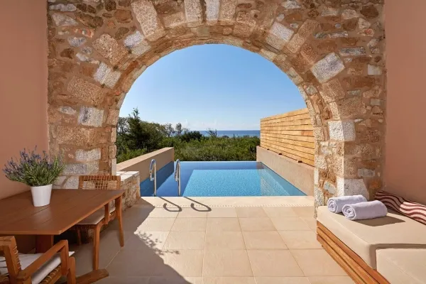 Hotel The Westin Resort, Costa Navarino *****, Peloponéz, Grécko 19