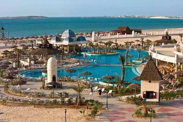 Riu Karamboa *****, Boa Vista, Kapverdy 1