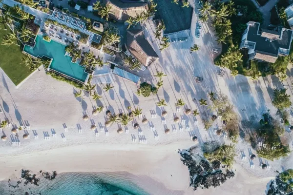 Long Beach *****, Belle Mare, Maurícius 15