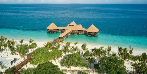 Hotel RIU Jambo ****, Nungwi, Zanzibar 2