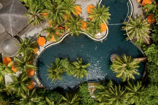 Sun Siyam Iru Fushi Maldives *****, Maldivy 1