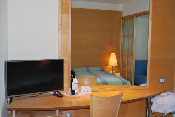 Hotel Calypso Beach ****, Faliraki, Rodos, Grécko 11