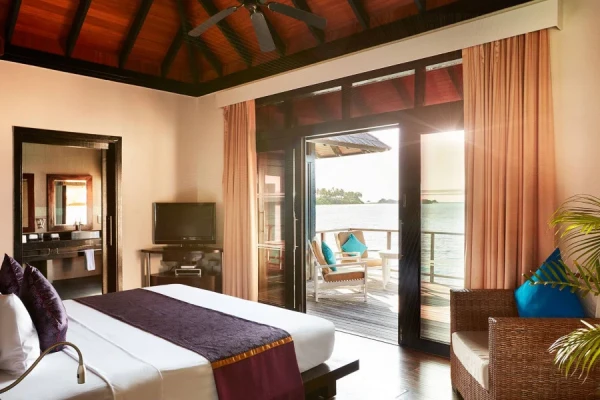 Sun Siyam Iru Fushi Maldives *****, Maldivy 10