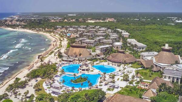 Hotel Bahia Principe Grand Tulum *****, Mexiko, Tulum
