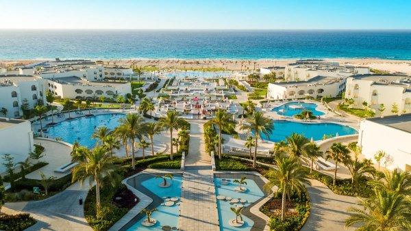Cleopatra Luxury Resort - Sidi Heneish *****, Marsa Matrouh, Egypt 1