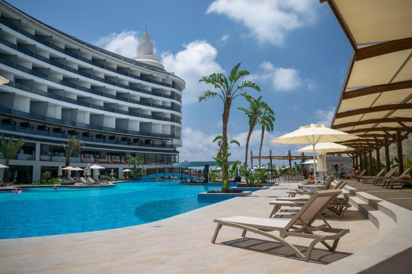 Seaden Quality Resort & SPA *****, Side, Turecko 13