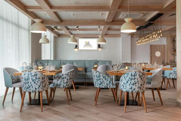 Siena Premium Retreat Hotel *****, Lozenec, Bulharsko 2