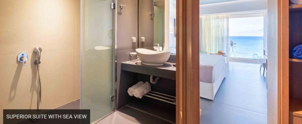 Hotel Petra Mare ****, Iarapetra, Kréta, Grécko 12