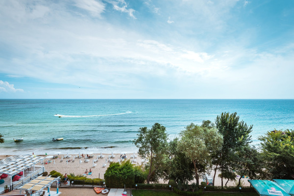 Hotel Tiva Del Mar ****, Sveti Vlas, Bulharsko 15